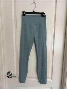 Vuori Allthefeels leggings ether blue XS